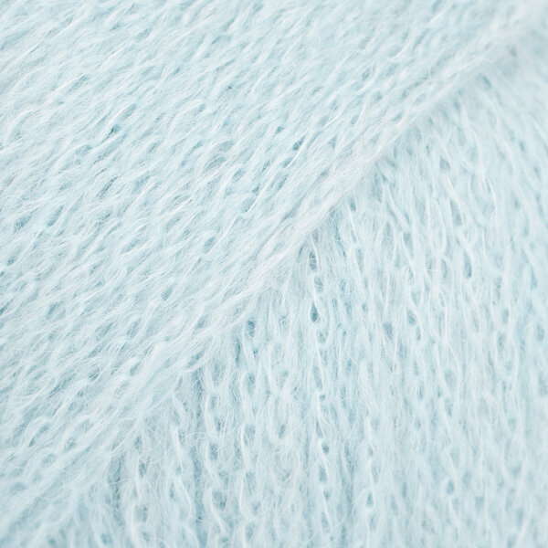 Strickgarn Drops Sky Uni Colour 31 Ice Blue Strickgarn