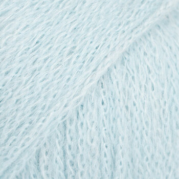 Strickgarn Drops Sky Uni Colour 31 Ice Blue Strickgarn - 1