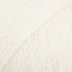 Breigaren Drops Sky Uni Colour 01 White Breigaren