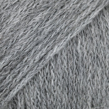 Knitting Yarn Drops Sky Mix 04 Steel Grey Knitting Yarn - 1