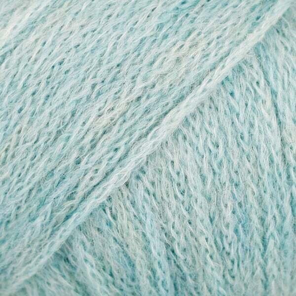 Strickgarn Drops Sky Mix 15 Aquamarine Strickgarn