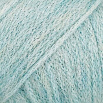 Knitting Yarn Drops Sky Mix 15 Aquamarine Knitting Yarn - 1