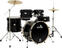 Akustik-Drumset Tamburo T5P20DARK Black Akustik-Drumset