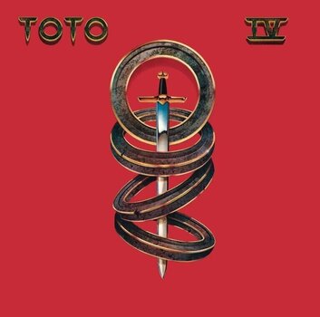 Płyta winylowa Toto - Toto IV (Reissue) (Remastered) (LP) - 1