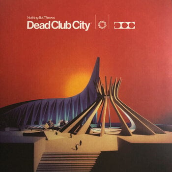 LP Nothing But Thieves - Dead Club City (Limited Edition) (Milky Transparent Coloured) (LP) - 1