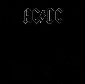 LP AC/DC - Back In Black (Limited Edition) (Black White Swirl Coloured) (LP) - 1