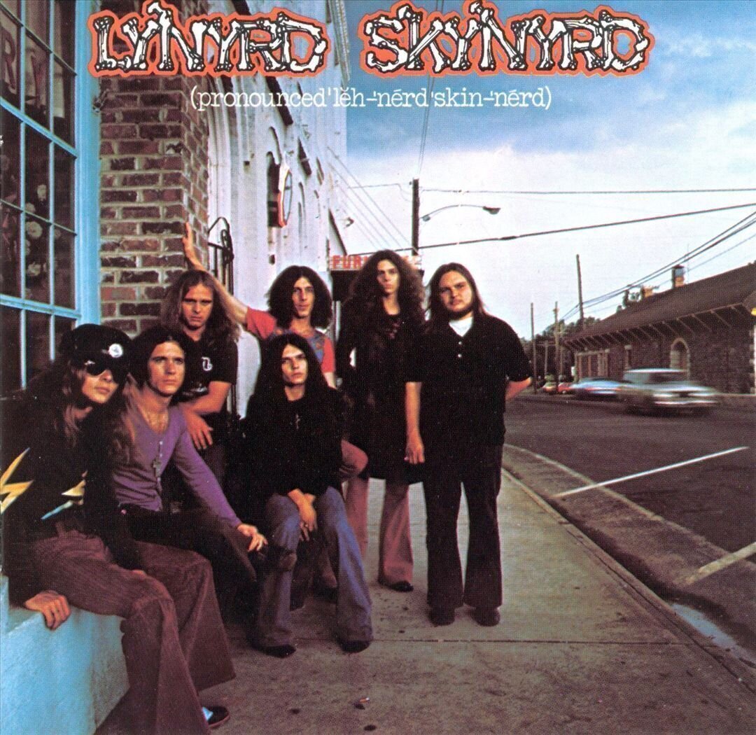 Disque vinyle Lynyrd Skynyrd - Pronounced Leh'nerd Skin'nerd (180 g) (Reissue) (Gatefold) (LP)