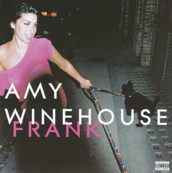 Disco de vinilo Amy Winehouse - Frank (180 g) (Reissue) (Remastered) (Gatefold) (LP)