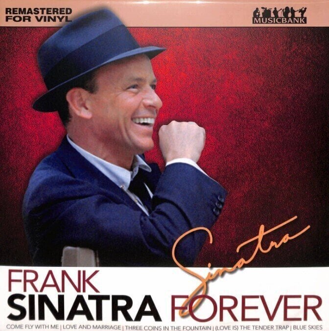 Disc de vinil Frank Sinatra - Frank Sinatra - Forever (LP)