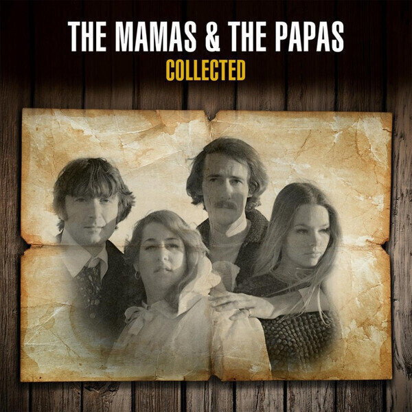 LP platňa The Mamas & The Papas - Collected (180 g) (2 LP)