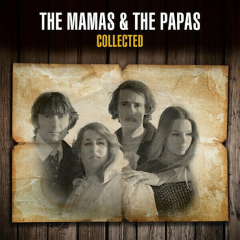 LP plošča The Mamas & The Papas - Collected (180 g) (2 LP) - 1