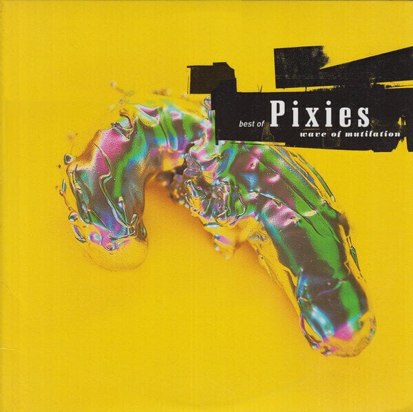 LP deska Pixies - Wave of Mutilation:Best of (2 LP)