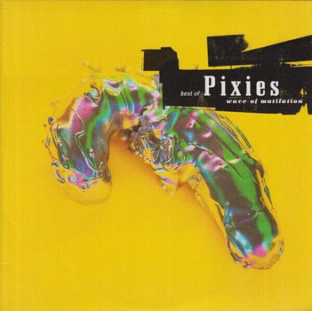 Disco de vinilo Pixies - Wave of Mutilation:Best of (2 LP) - 1