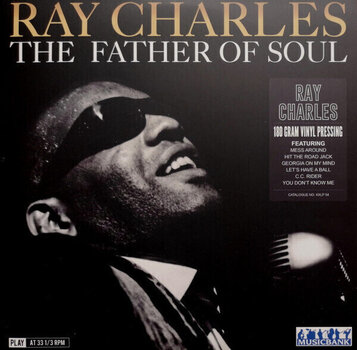 Vinylskiva Ray Charles - Father of Soul (180 g) (LP) - 1