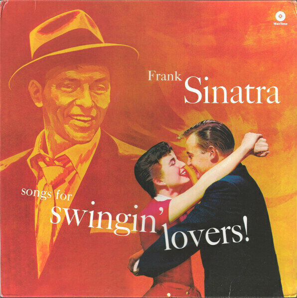 Schallplatte Frank Sinatra - Songs For Swingin' Lovers (180 g) (LP)