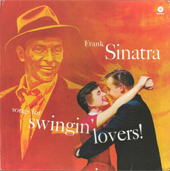 Vinyl Record Frank Sinatra - Songs For Swingin' Lovers (180 g) (LP) - 1