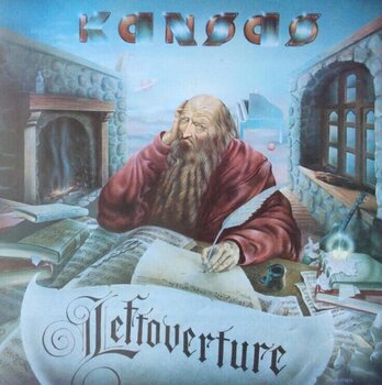 LP deska Kansas - Leftoverture (180 g) (Reissue) (LP) - 1