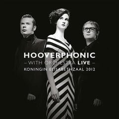 Δίσκος LP Hooverphonic - With Orchestra Live (180 g) (Reissue) (2 LP)