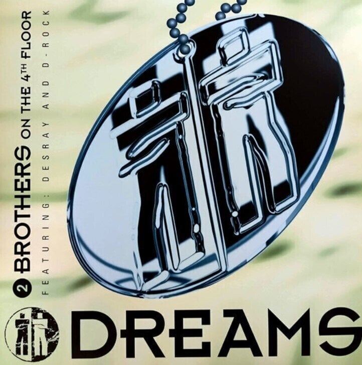 Vinylskiva Two Brothers On the 4th Floor - Dreams (Crystal Clear Coloured) (180 g) (Limited Edition) (Reissue) (2 LP)