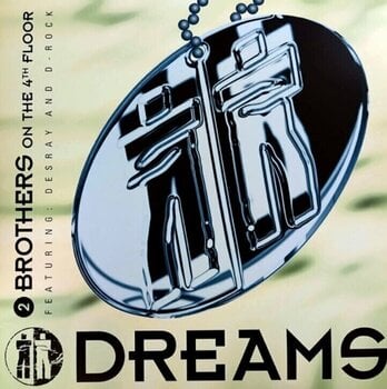 Disco in vinile Two Brothers On the 4th Floor - Dreams (Crystal Clear Coloured) (180 g) (Limited Edition) (Reissue) (2 LP) - 1