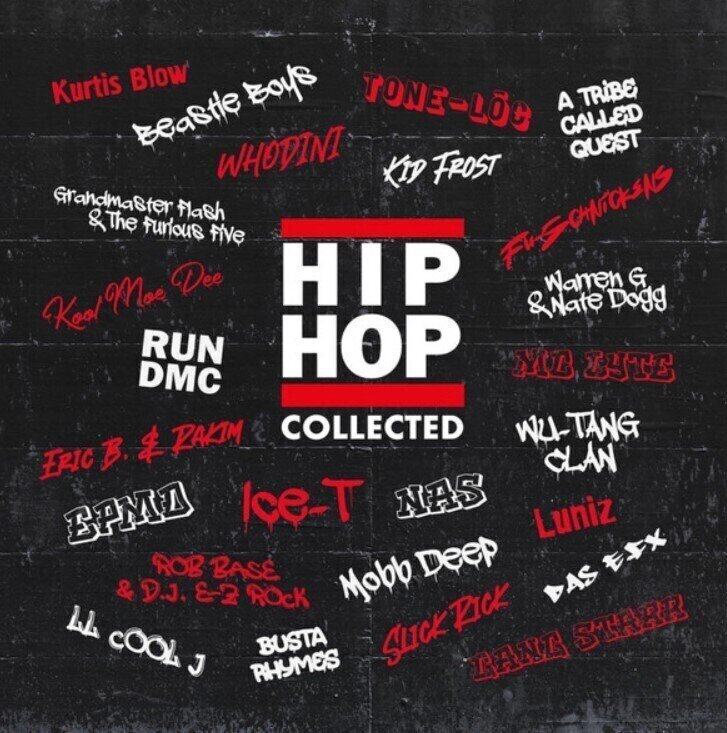 LP ploča Various Artists - Hip Hop Collected (180 g) (Reissue) (2 LP)