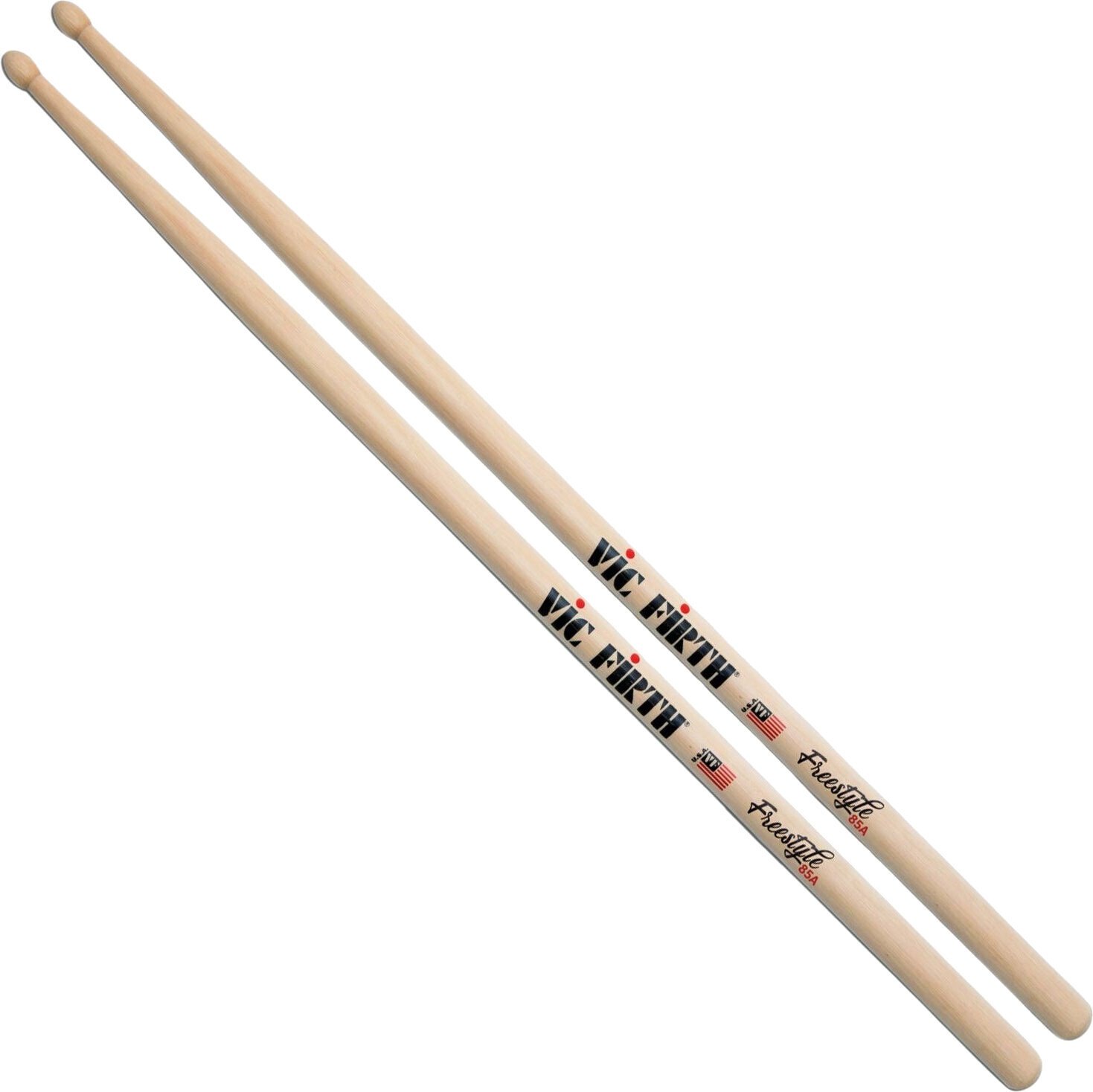 Bubenické paličky Vic Firth Freestyle 85A Bubenické paličky