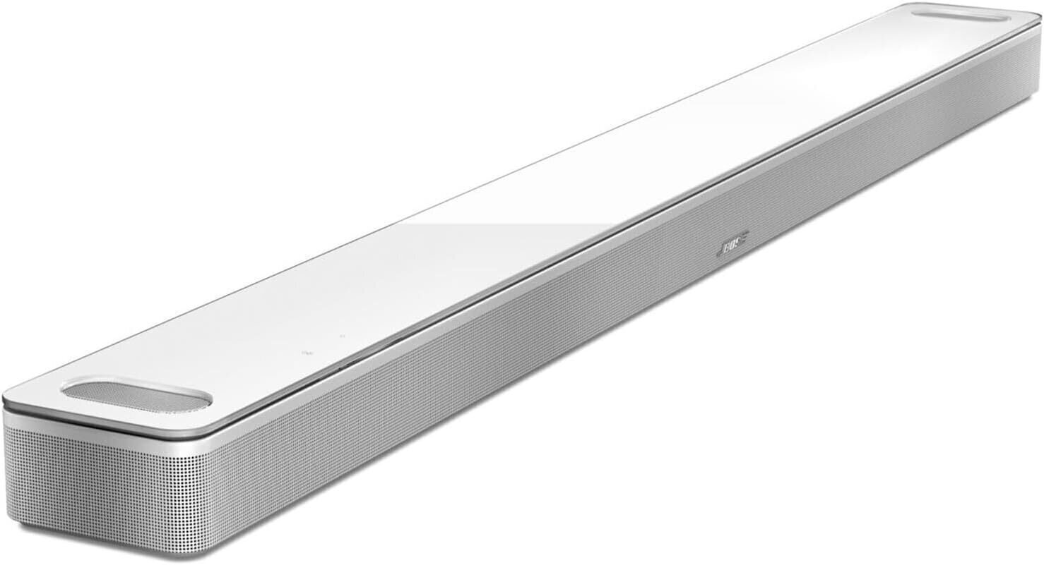 Soundbar
 Bose Smart ULTRA Soundbar White 1 pc