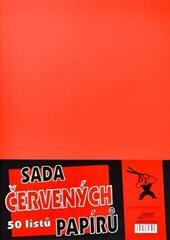 Farbiges Papier Bobo 21595 A4 Red 80 g Farbiges Papier