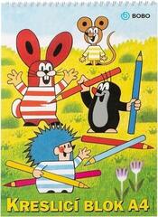 Skizzenbuch Bobo Krtek Plain Skizzenbuch 20 A4 100 g