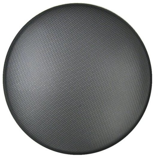 Speaker grille KRK RKRK833 Speaker grille Black 1 pc