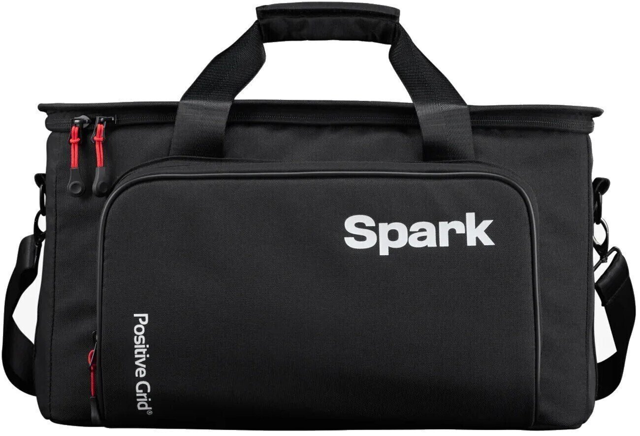 Huse pentru amplificatoare de chitară Positive Grid Spark 2 Carry Bag Huse pentru amplificatoare de chitară