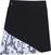 Falda / Vestido Callaway 17" Textured Abstract Print Caviar L Falda