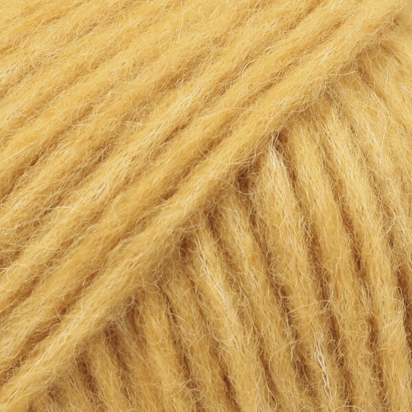 Strickgarn Drops Wish Uni Colour 12 Curry Strickgarn