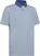 Chemise polo Callaway View Master Mens Galaxy Blue M Chemise polo