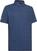 Poloshirt Callaway All Over Drive Mens Peacoat S Poloshirt