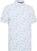 Polo majica Callaway Golf Ball & Tee Mens Bright White L Polo majica