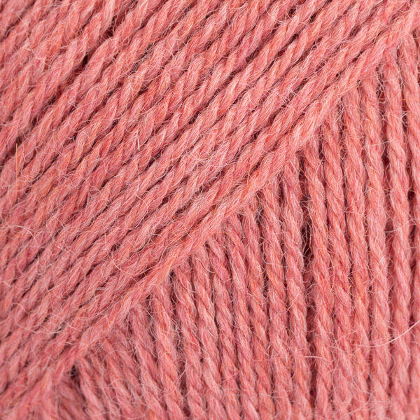 Strickgarn Drops Flora Mix 24 Strawberry Pink Strickgarn