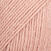 Пряжа для в'язання Drops Flora Uni Colour 30 Desert Rose Пряжа для в'язання