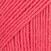 Knitting Yarn Drops Flora Uni Colour 19 Coral Knitting Yarn