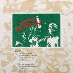 Vinyl Record Lou Reed - Berlin (180g) (Reissue) (LP)