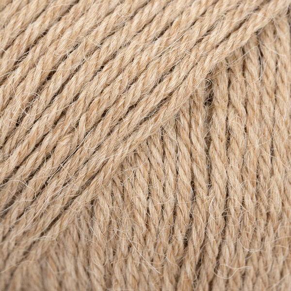 Knitting Yarn Drops Puna Natural Natural Mix 17 Nougat Knitting Yarn