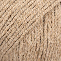 Fire de tricotat Drops Puna Natural Natural Mix 17 Nougat Fire de tricotat