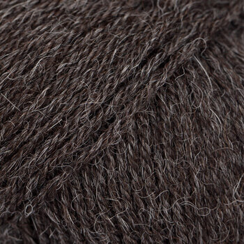 Strickgarn Drops Puna Natural Natural Mix 08 Anthracite Strickgarn - 1