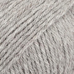 Fire de tricotat Drops Puna Natural Mix 06 Grey Fire de tricotat