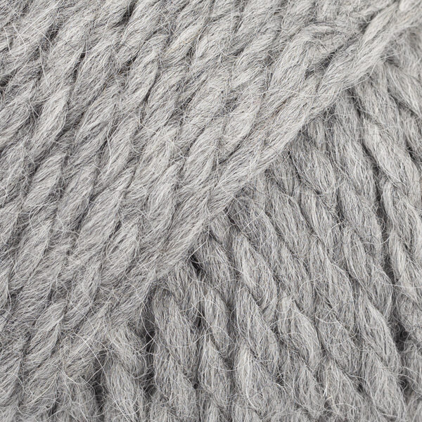 Knitting Yarn Drops Andes Mix 9015 Grey Knitting Yarn