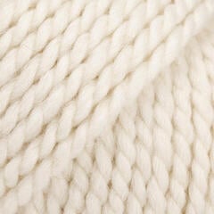 Breigaren Drops Andes Uni Colour 0100 Off White Breigaren