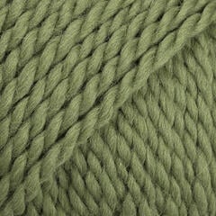 Breigaren Drops Andes Uni Colour 7820 Green Breigaren