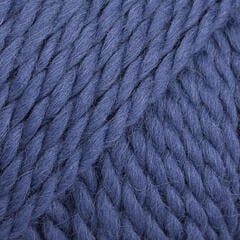 Breigaren Drops Andes Uni Colour 6928 Royal Blue Breigaren