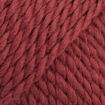 Pletací příze Drops Andes Uni Colour 3946 Red Pletací příze - 1