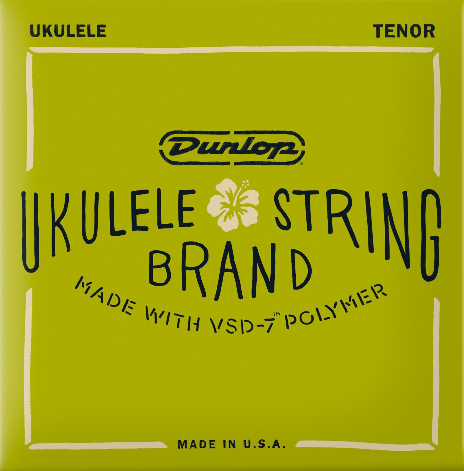 Strings for tenor ukulele Dunlop DUQ303 Strings for tenor ukulele